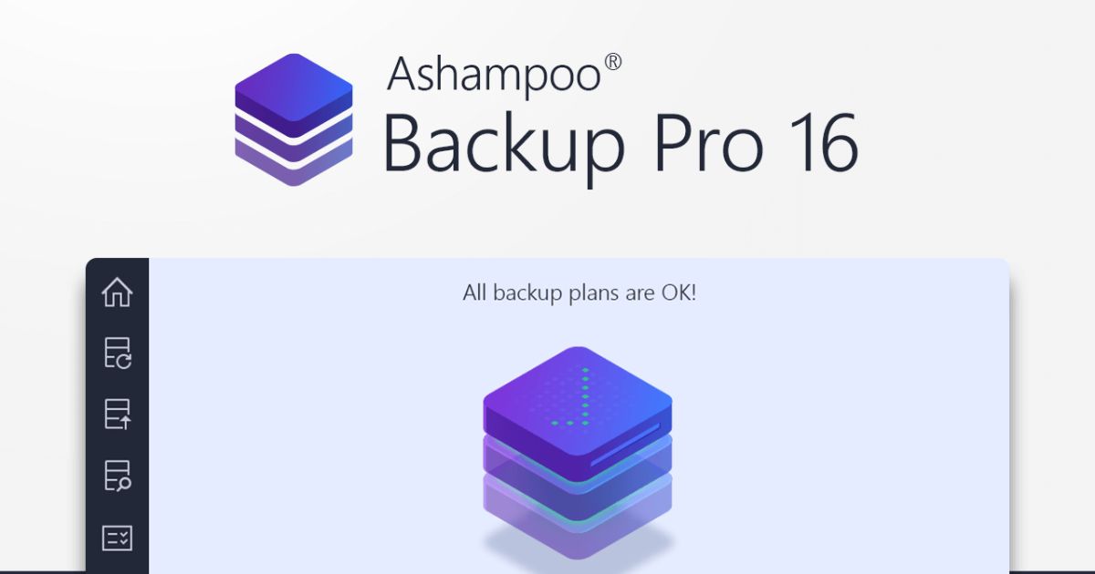 Ashampoo Backup pro Free Download