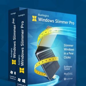 Auslogics Windows Slimmer Professional Full Version