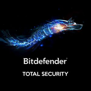 Bitdefender Total Security Crack With License Key