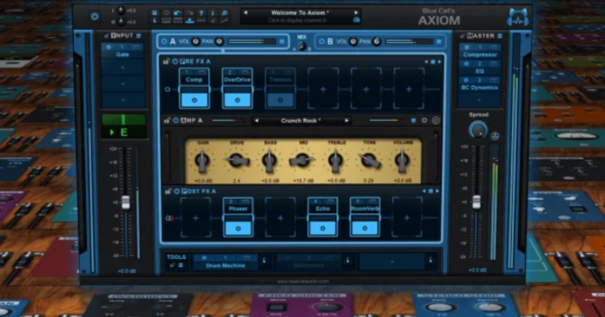 Blue Cat’s All Plug-Ins Pack Product Key