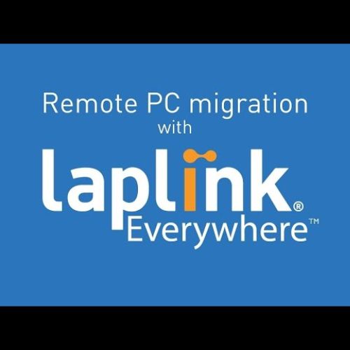 Laplink Software PCmover Enterprise Full Crack