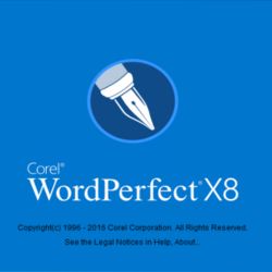 Corel WordPerfect Office X8 Download