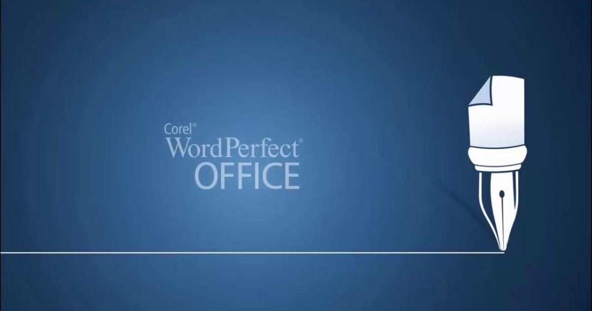 Corel WordPerfect Office X8 Free Crack Download