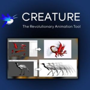 Creature Animation Pro Portable