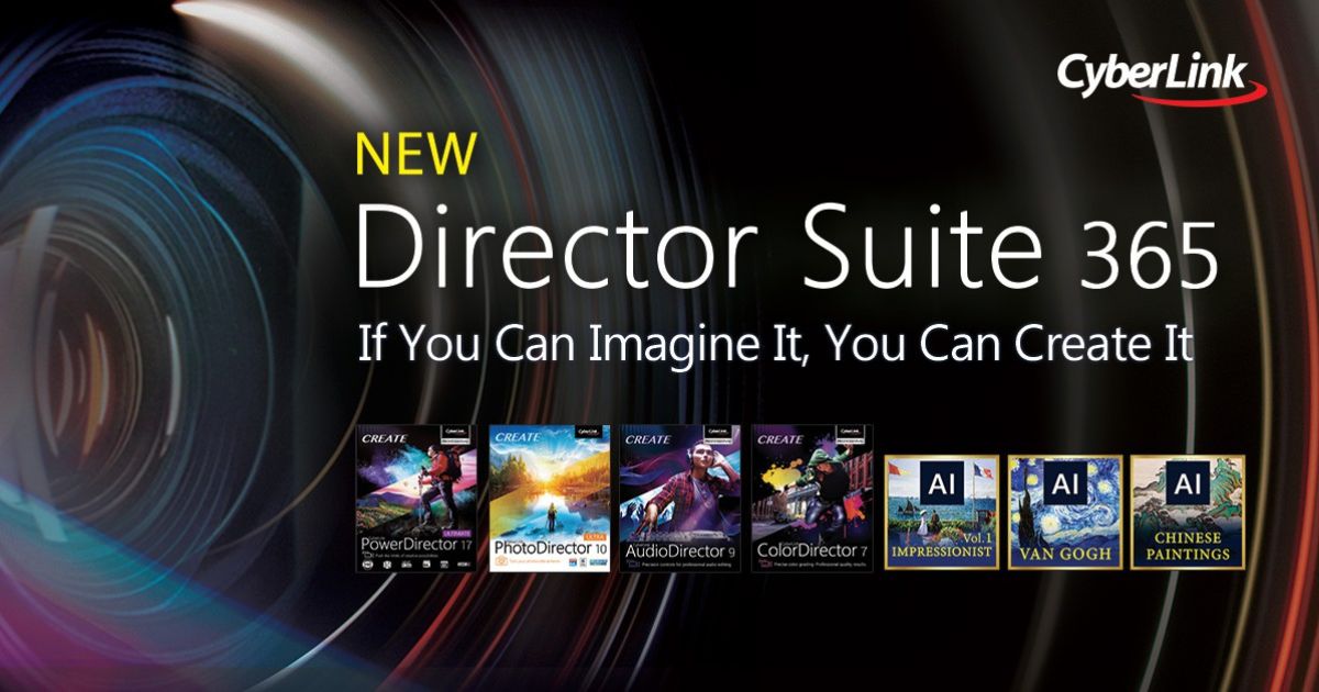 CyberLink Director Suite Free Download 
