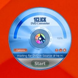 1CLICK DVD Converter Full Crack