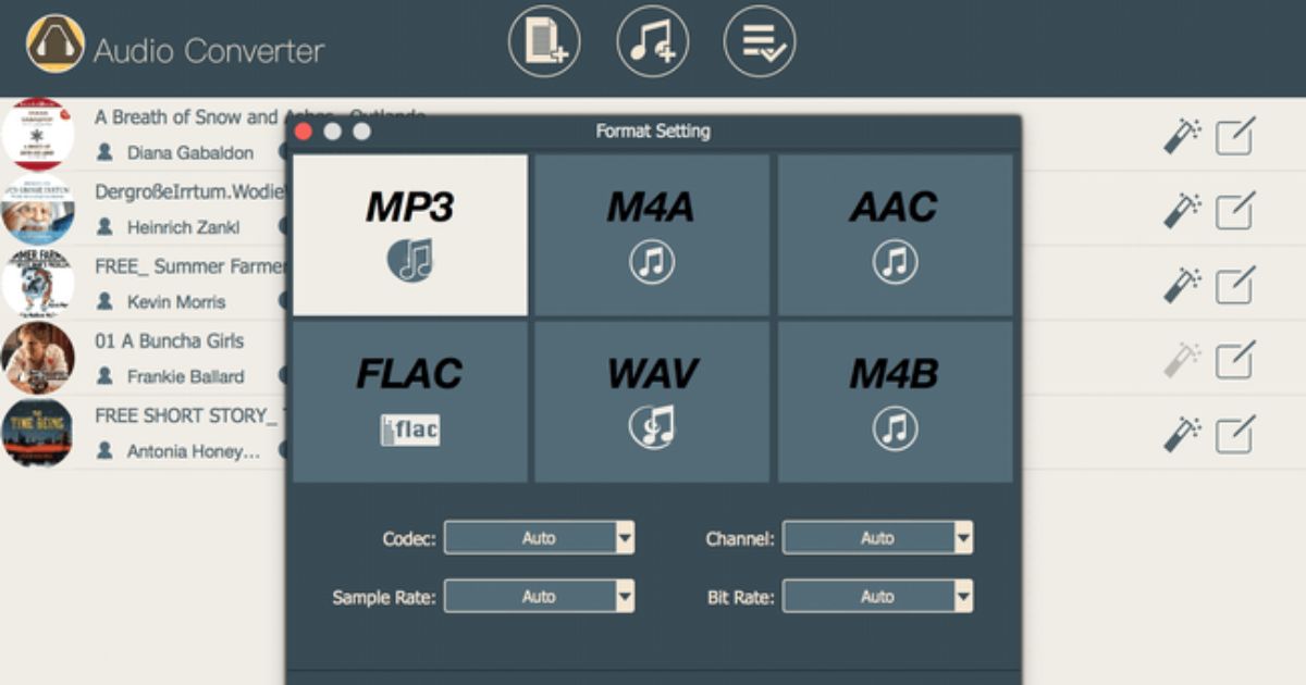 TunesKit AudioBook Converter Download