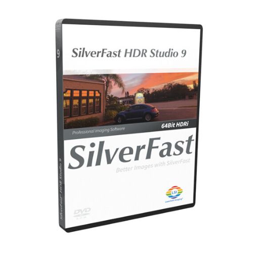 Download LaserSoft SilverFast HDR Full Crack