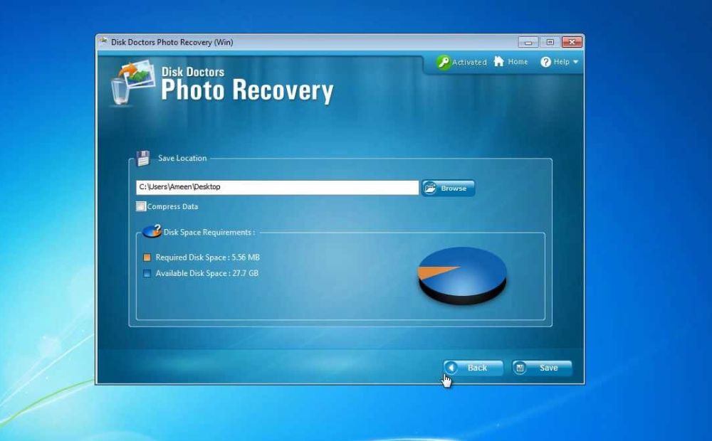 Disk Doctors NTFS Data Recovery Free Activation Code Download