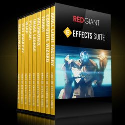 Download Red Giant Effects Suite Free