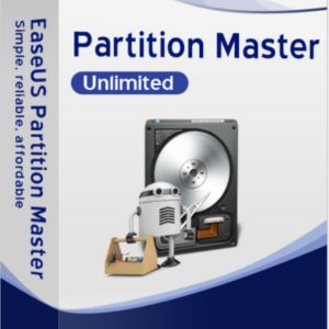 EASEUS Partition Master Pro Portable