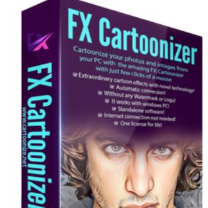 FX Cartoonizer Torrent