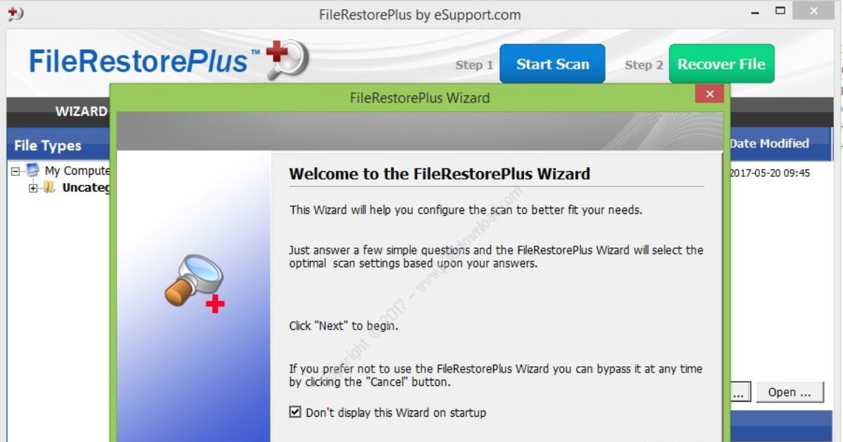 FileRestorePlus Crack Free Download