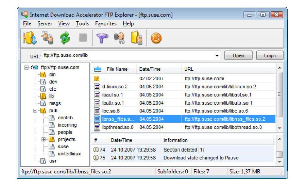 Internet Download Accelerator Pro Full Crack