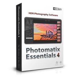 HDRsoft Photomatix Essentials Free Download