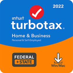 Intuit TurboTax Home & Business 2022 Crack