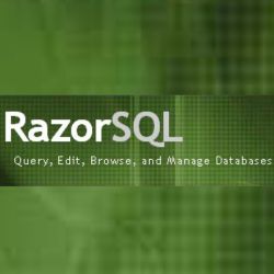 RazorSQL License Key Free Download