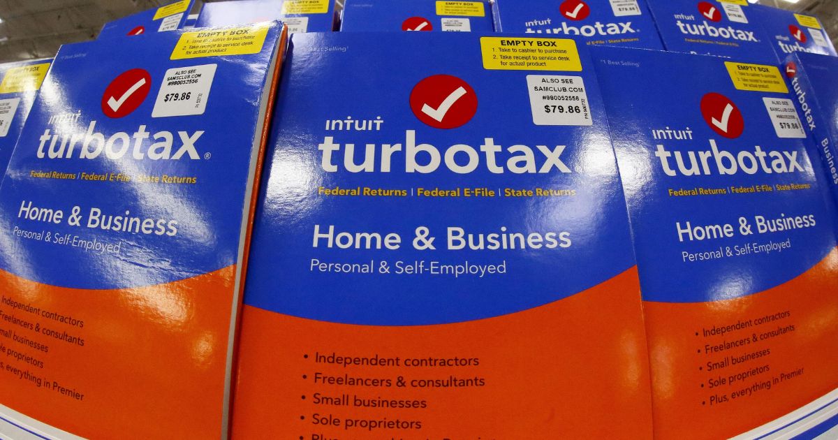 Intuit TurboTax Home & Business Download