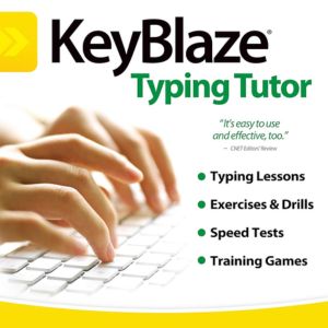 KeyBlaze Typing Tutor Plus Full Version