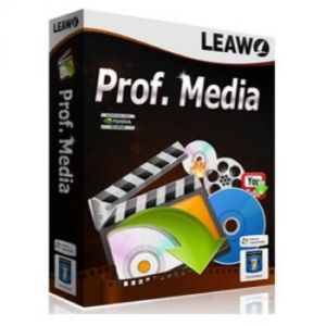 Leawo Prof. Media Full Version