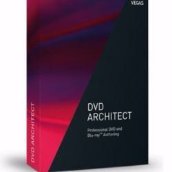 MAGIX VEGAS DVD Architect Crack Free