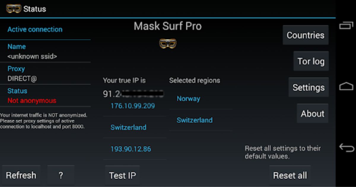Mask Surf Pro Download