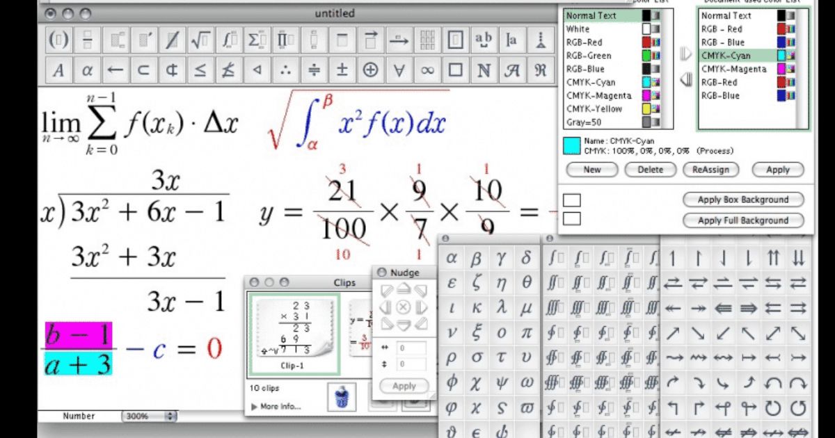 MathMagic Personal Edition Free Download