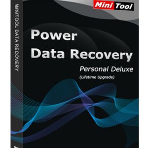 MiniTool Power Data Recovery Portable