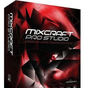 Mixcraft Pro Studio Full Crack