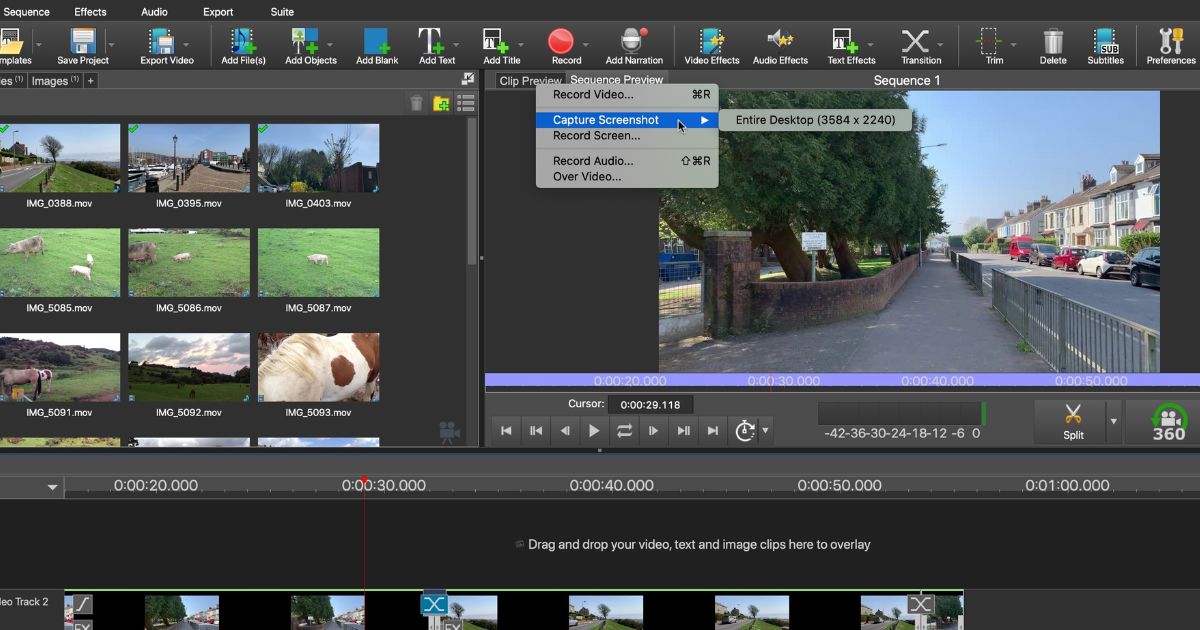 NCH VideoPad Video Editor Professional Free Download