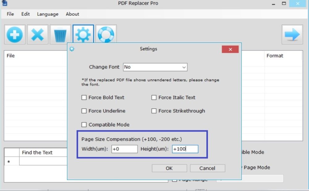 PDF Replacer Pro License Key