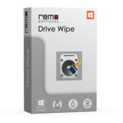 Remo Drive Wipe Crack Download
