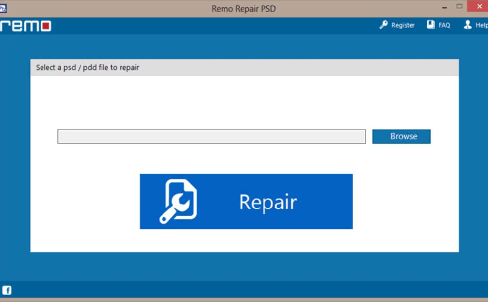 Remo Repair PSD key 