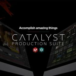Sony Catalyst Production Suite Key