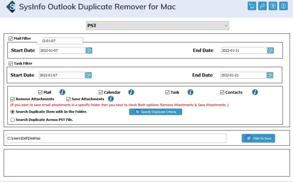 SysTools Outlook Duplicates Remover Torrent
