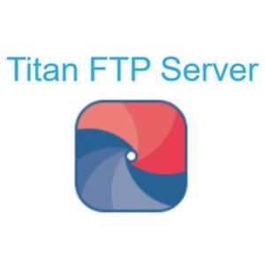Titan FTP Server Enterprise
