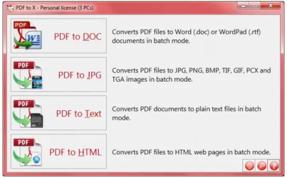 TriSun PDF to HTML Crack Free Download