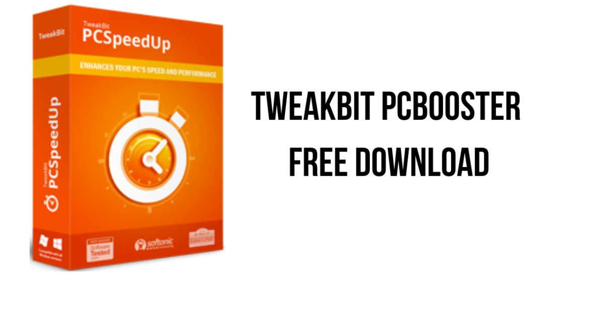 TweakBit PCSpeedUp Free Download