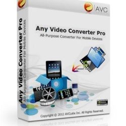 Any DVD Converter Professional Serial key