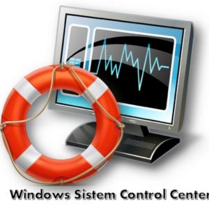 WSCC - Windows System Control Center Key