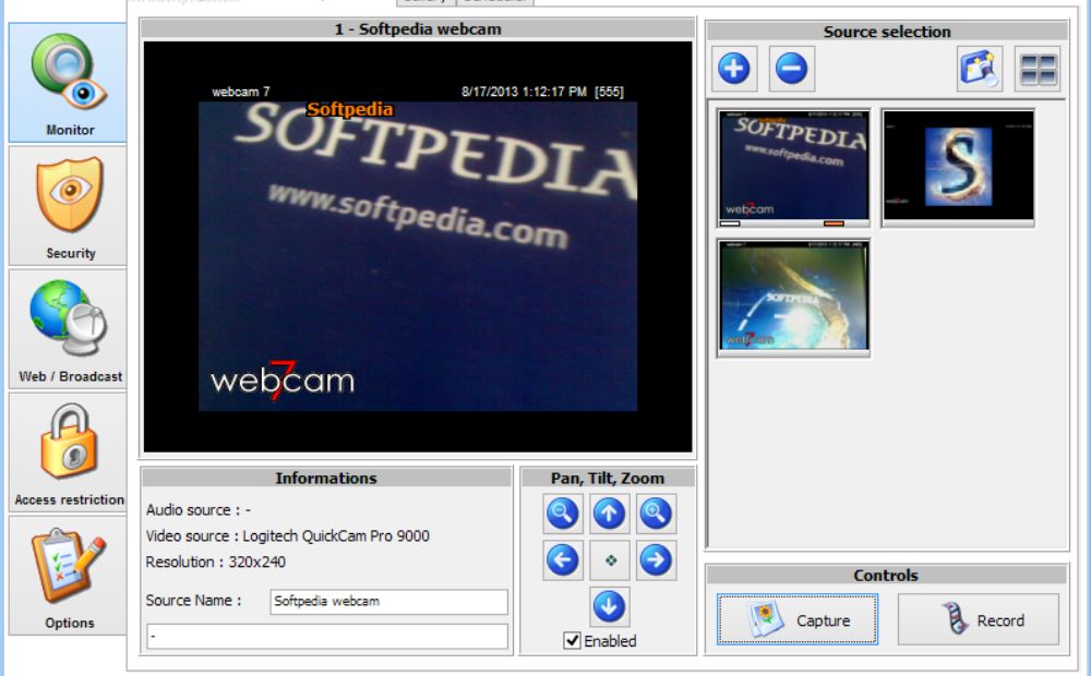 Webcam XP Pro Full Crack