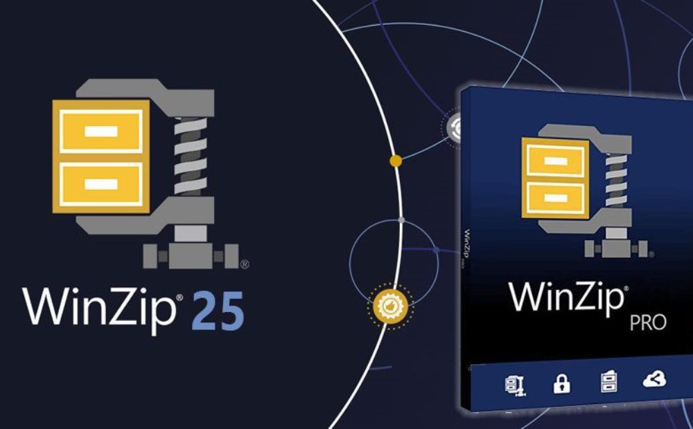 WinZip Pro 27.1 Crack With Serial Key Download
