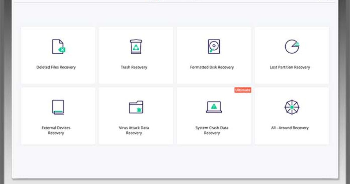 iSkysoft Data Recovery Free Download 