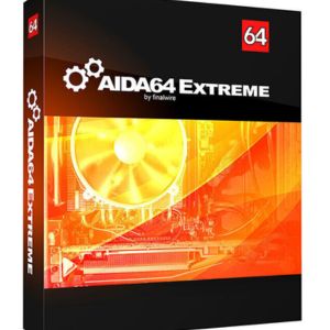 AIDA64 Extreme Engineer Serial Key