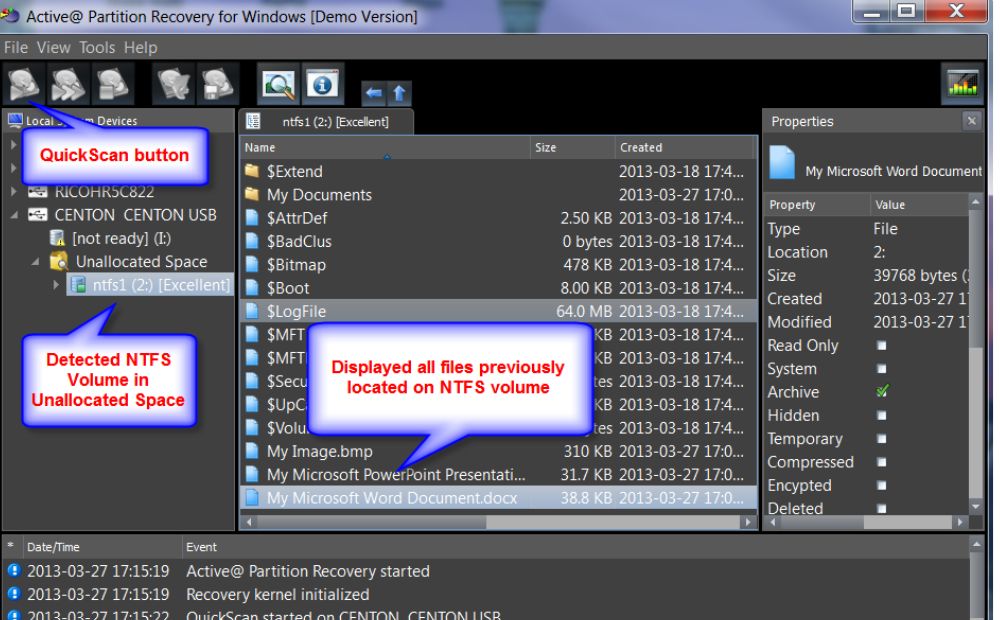 Active Partition Recovery Ultimate License Key