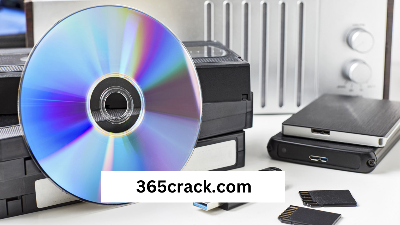 VHS to DVD Converter Crack