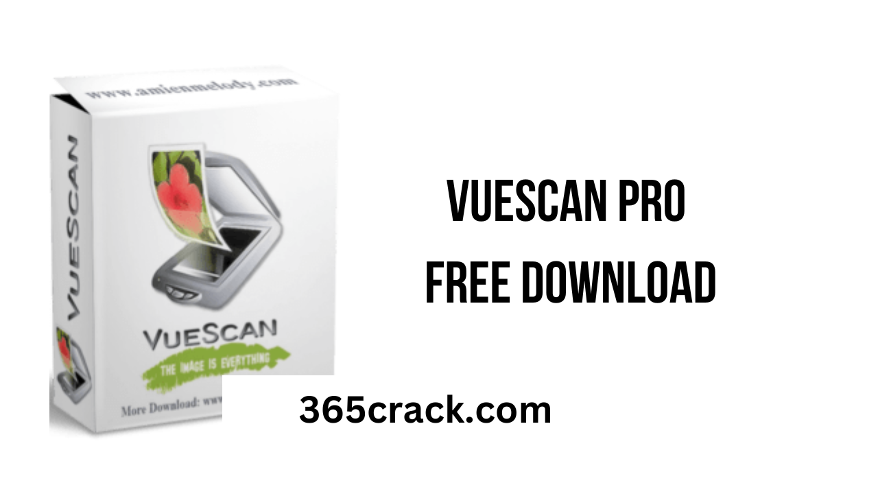 VueScan Pro keygen