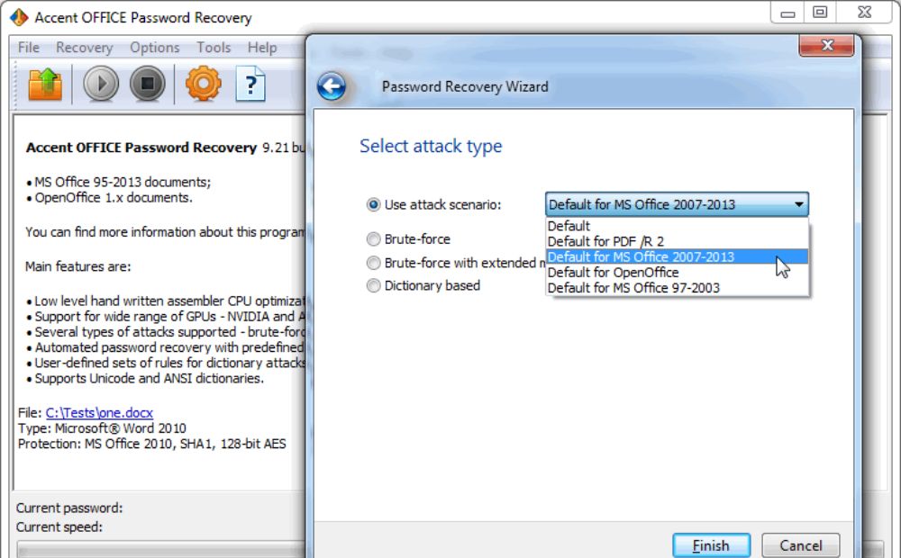 Advanced Office Password Recovery Portable Download