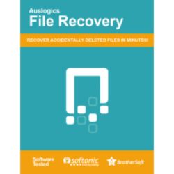 Auslogics File Recovery Professional License Key