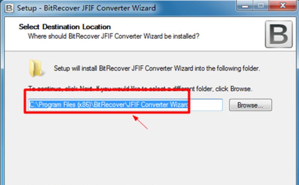 BitRecover JFIF Converter Wizard Serial Key